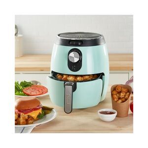 Dash Deluxe Air Fryer 3Qt